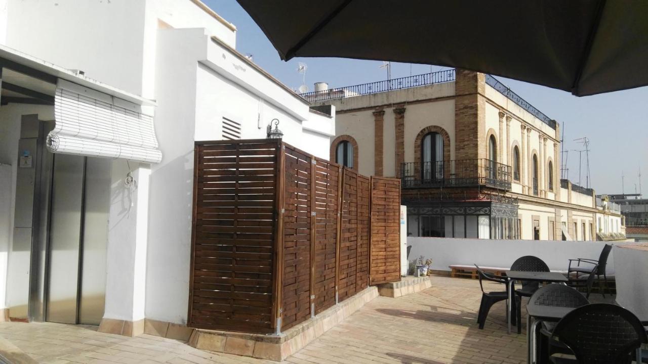 Hostel Urban Sevilla Экстерьер фото